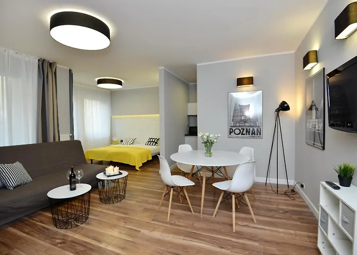 Apartamenty Top Garbary
