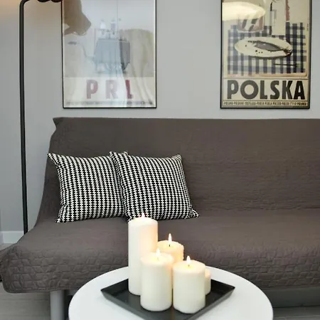 Apartamenty Top Garbary Познань Екстер'єр фото