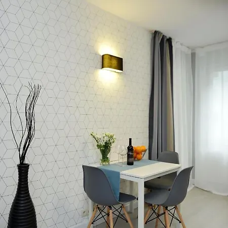 Apartamenty Top Garbary Познань Екстер'єр фото