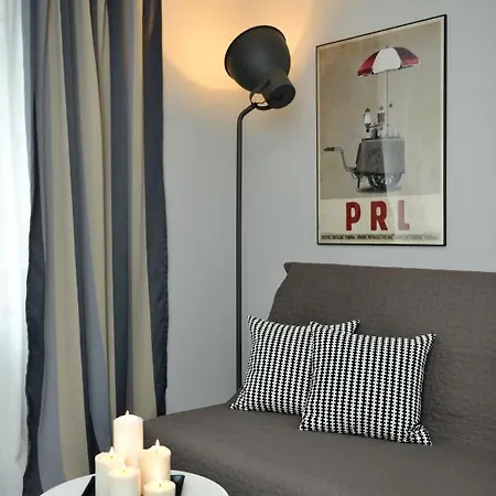 Apartamenty Top Garbary Познань Екстер'єр фото