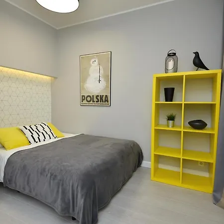 Apartamenty Top Garbary Познань Екстер'єр фото