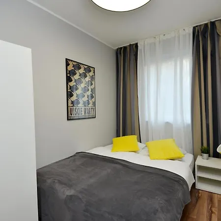Apartamenty Top Garbary Познань Екстер'єр фото