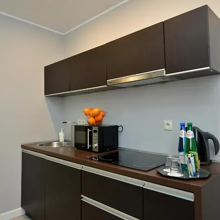 Apartamenty Top Garbary Познань Екстер'єр фото