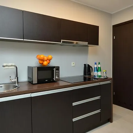 Apartamenty Top Garbary Познань Екстер'єр фото