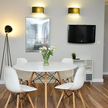 Apartamenty Top Garbary Познань Екстер'єр фото