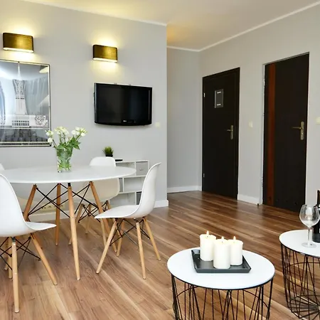 Apartamenty Top Garbary Познань Екстер'єр фото