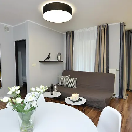 Apartamenty Top Garbary Познань Екстер'єр фото