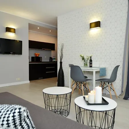 Apartamenty Top Garbary Познань Екстер'єр фото