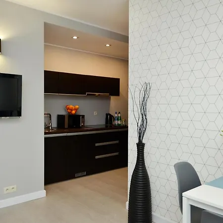 Apartamenty Top Garbary Познань Екстер'єр фото