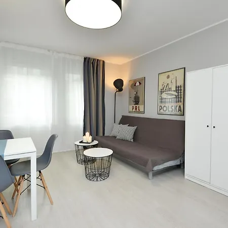 Apartamenty Top Garbary Познань Екстер'єр фото