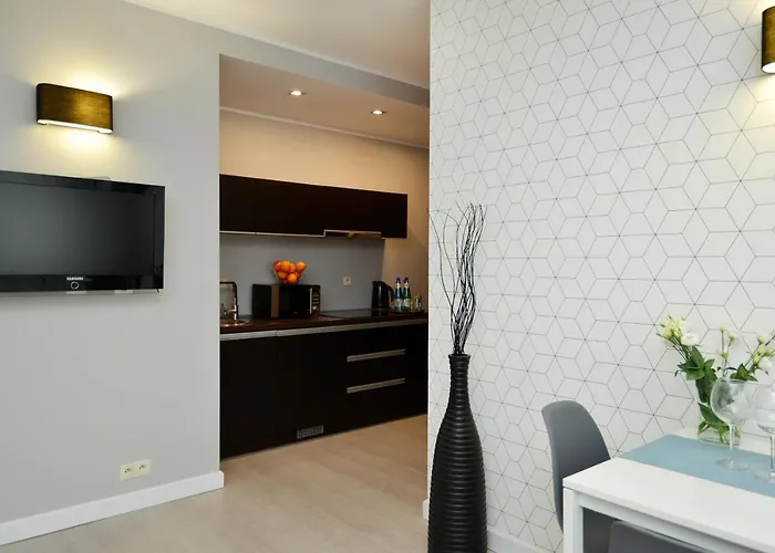 Apartamenty Top Garbary