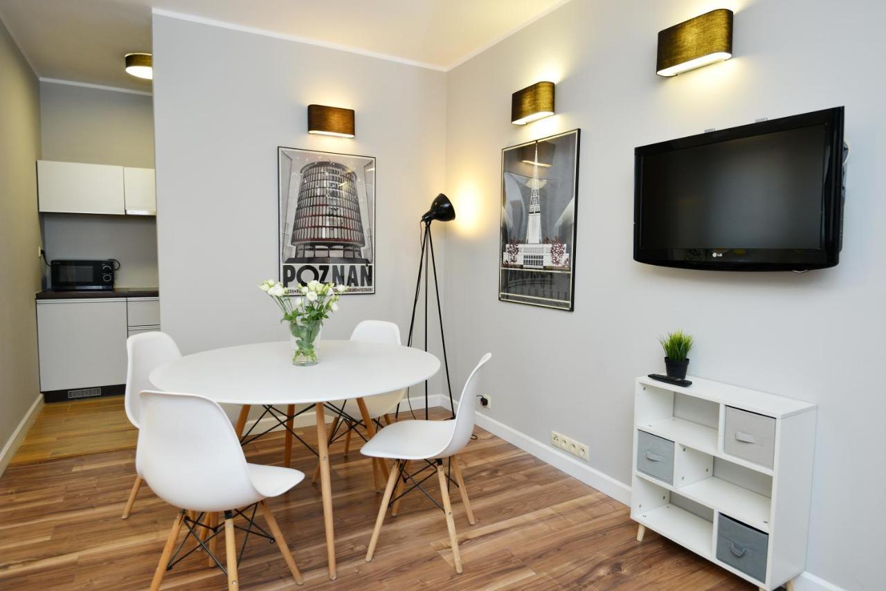 Apartamenty Top Garbary Apartment