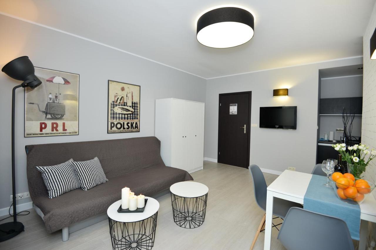 Apartment Apartamenty Top Garbary *
