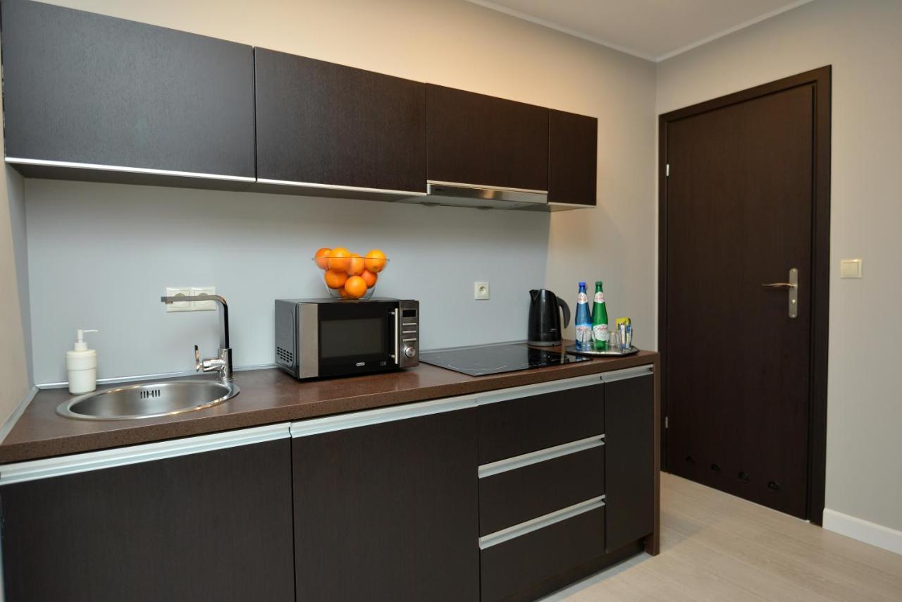 Apartment Apartamenty Top Garbary *