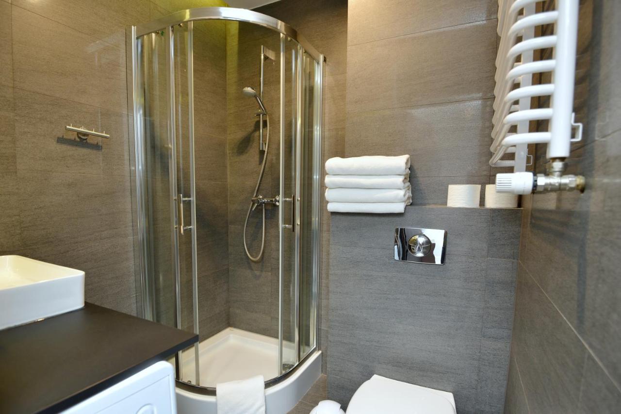 Apartment Apartamenty Top Garbary *