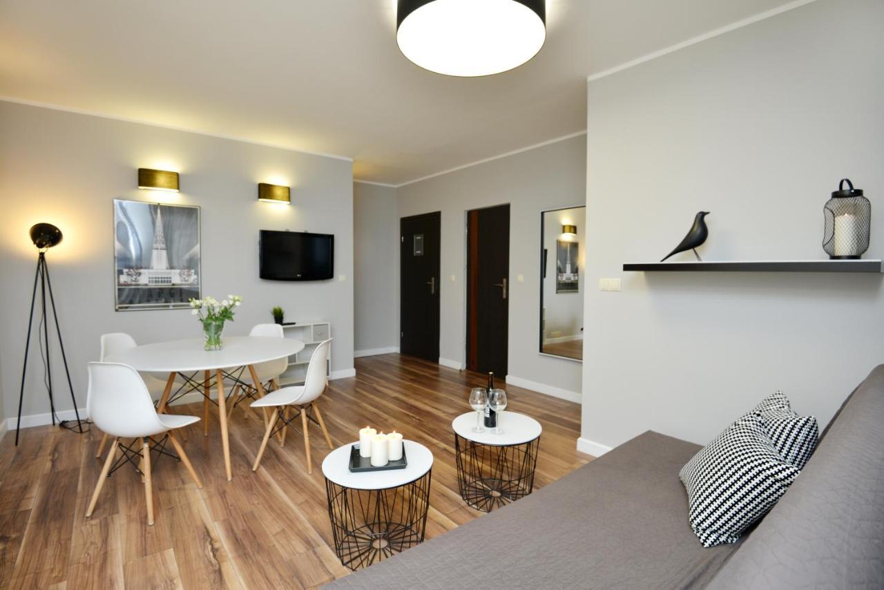 Apartamenty Top Garbary Poznan