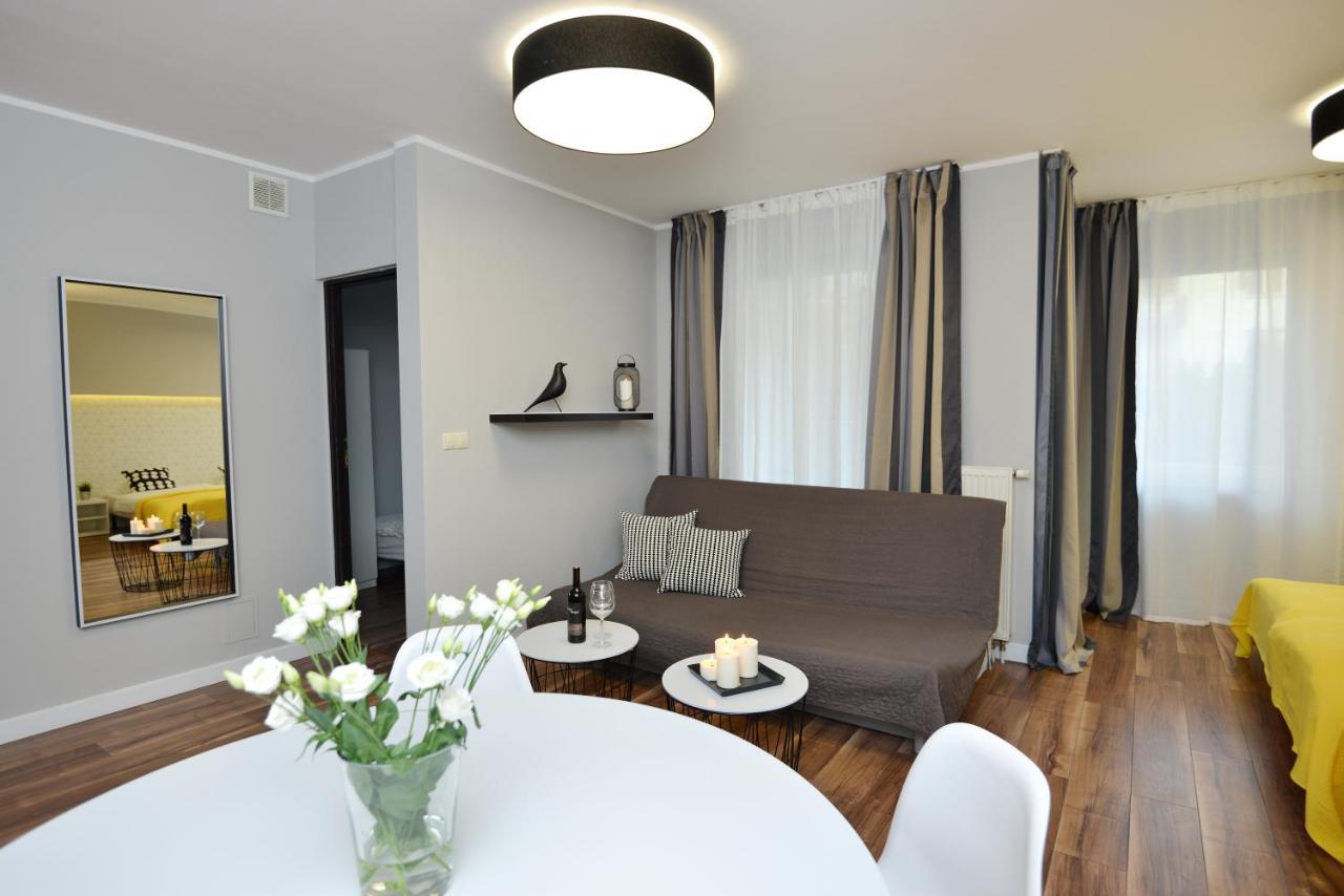 Apartamenty Top Garbary Apartment