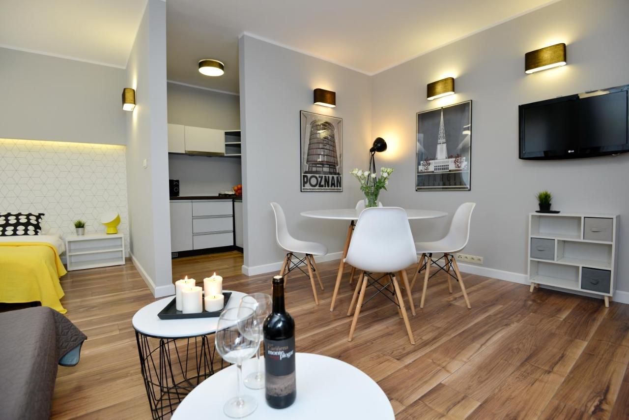 Apartamenty Top Garbary * Poznan