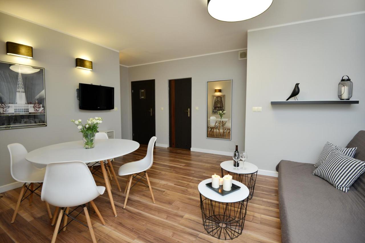 Apartment Garbary *