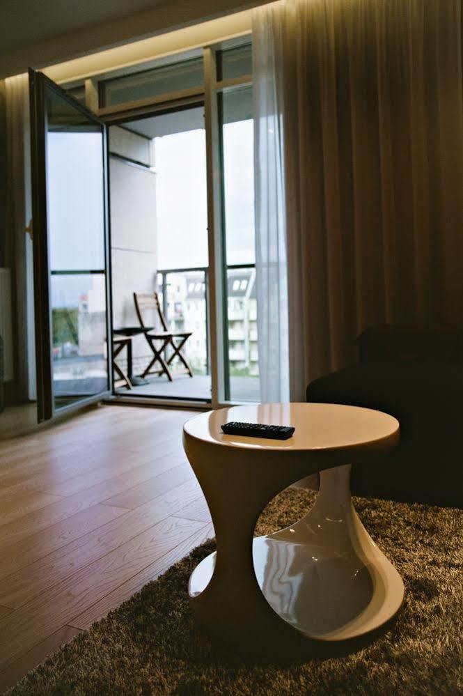 Apartamenty Top Garbary Poznan