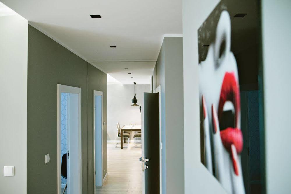 Apartment Garbary *